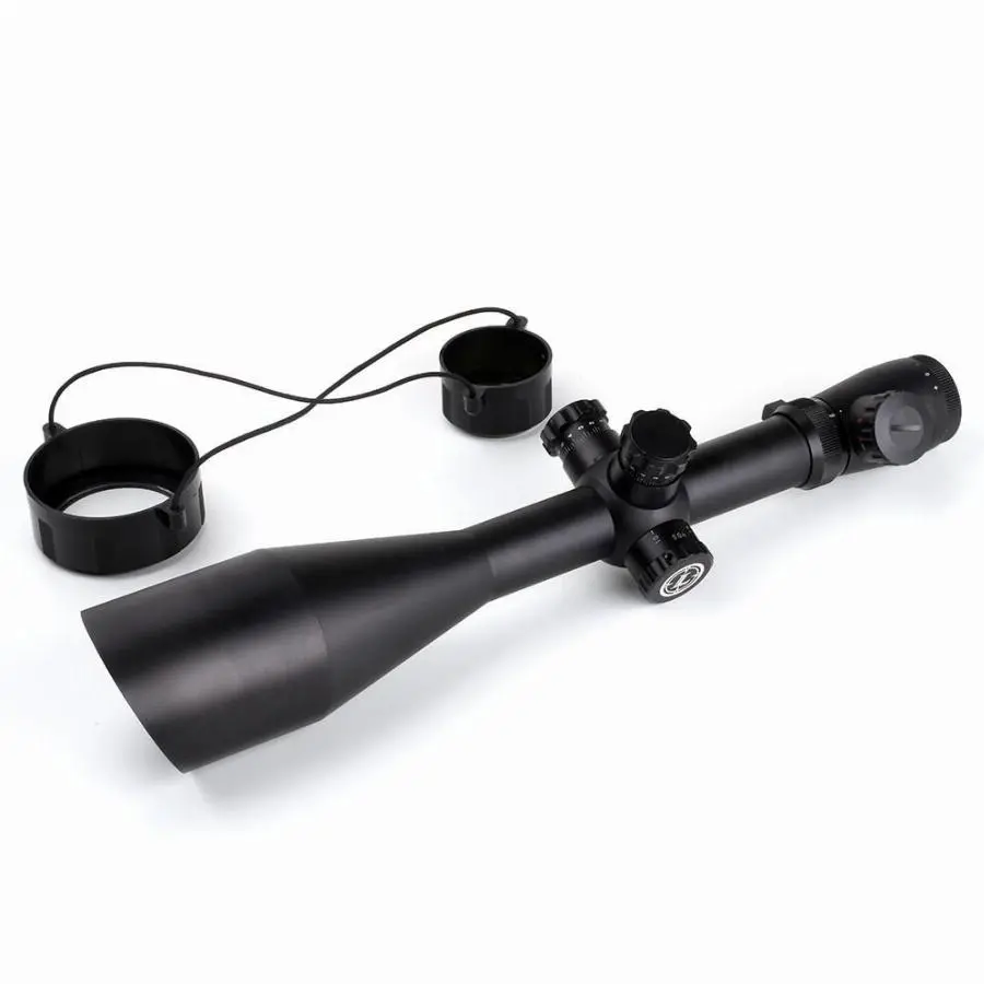 Precision Dynamic 6-24X 60 Scope W/ Object Focus Adjustment 1