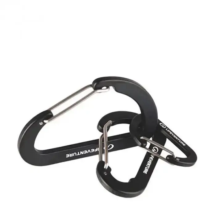 Lifeventure Carabiner Multi-Pack 1
