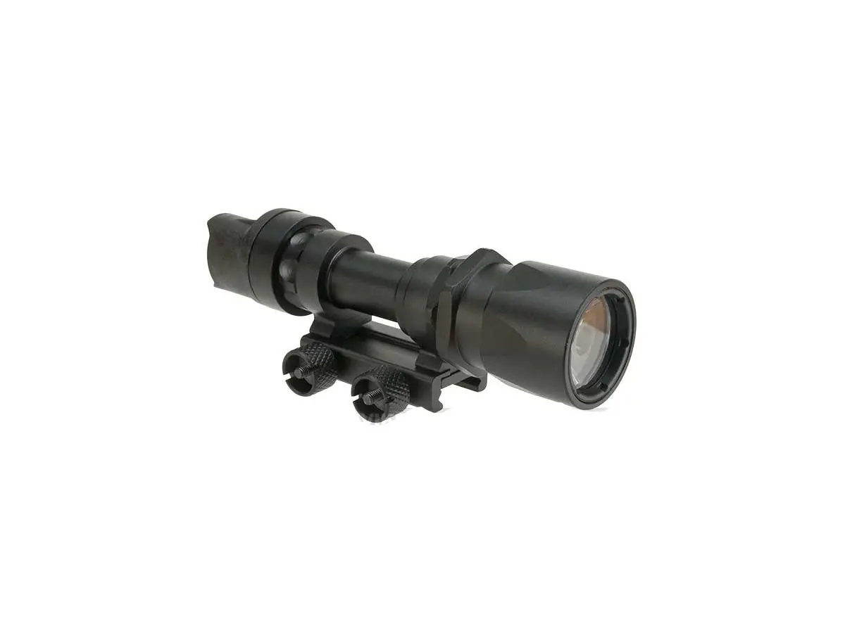 Element M951 Cree Led Supertac Weapon Light W/ Pressure Pad - Black 1