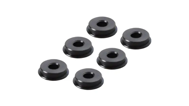 Lonex 8Mm Hard Steel Bushings 1