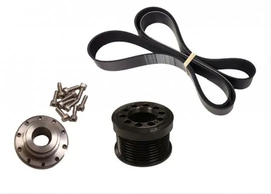 Lingenfelter 2.55 Pulley Kit For Lsa 1
