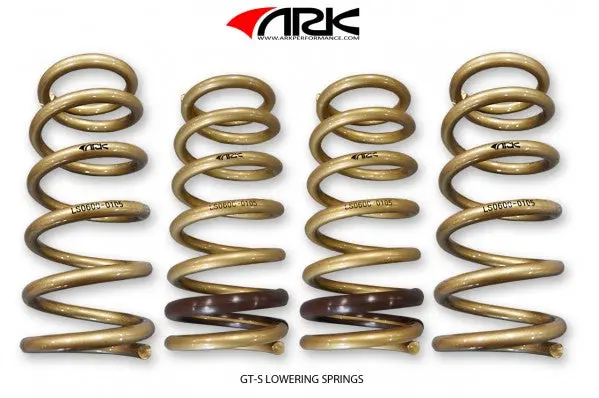 2000-2009 Honda S2000 Gt-S Lowering Springs | Ark - Ls0600-0105 1