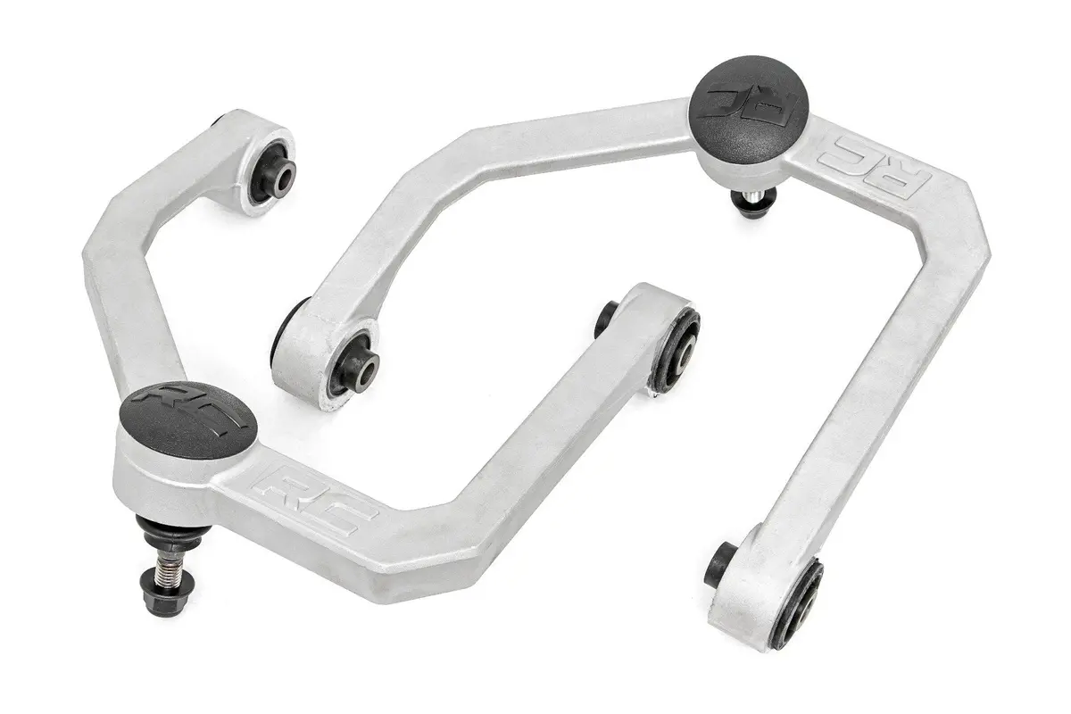 Forged Upper Control Arms | 44960 Inch Lift | Nissan Titan | 2004-2022 | Rough Country | 83401A 1