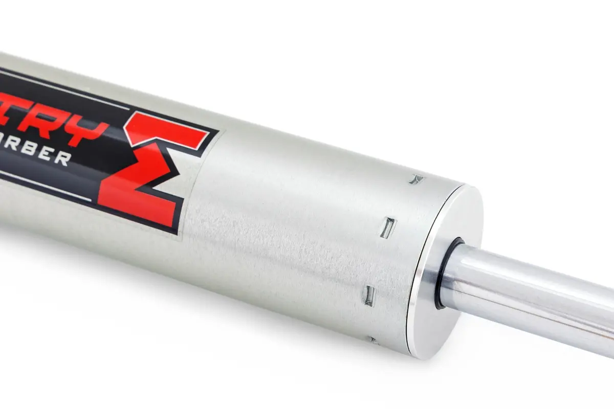 M1 Monotube Rear Shocks | 0-2" | Ford F-150 4Wd | 1997-2003 | Rough Country | 770740_F 2