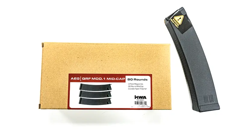 Kwa Qrf Mod.1 80 Round Midcap 3-Pack 1