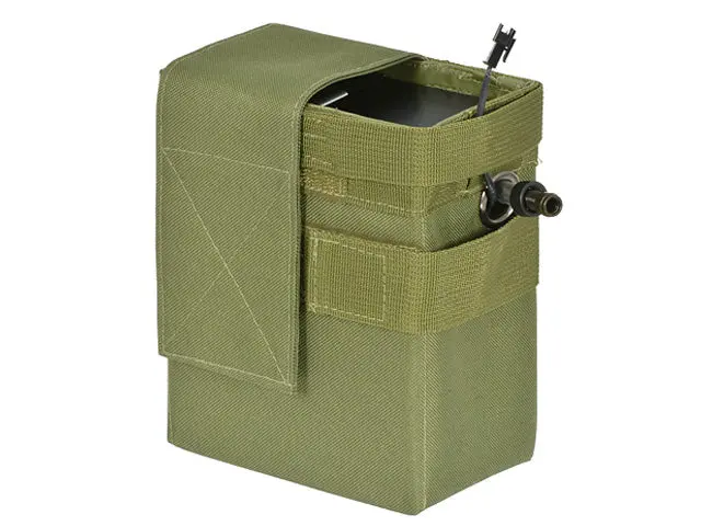 A&K M60 3500Rd Electric Box Magazine 1