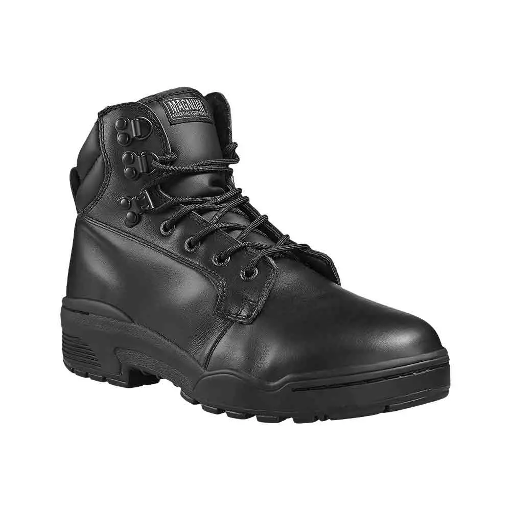 Magnum Patrol Cen Black Uniform Boots 1