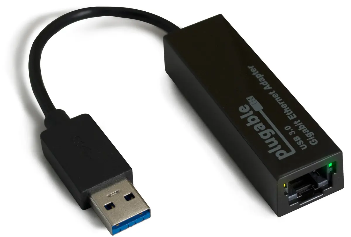 Plugable Usb 3.0 Gigabit Ethernet Adapter (Prior Version) 1