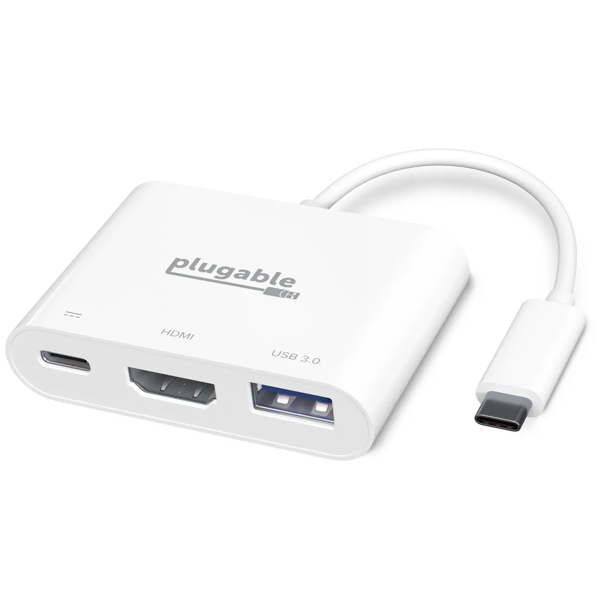 Plugable Usb-C Multiport Adapter (Prior Version) 1