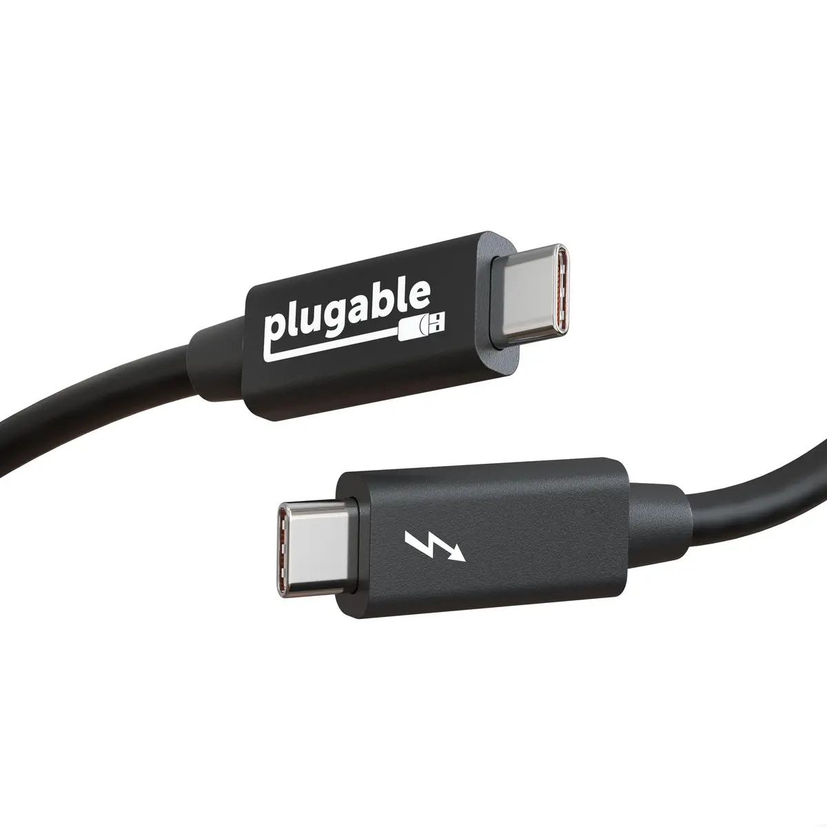 Thunderbolt™ 3 / 4 And Usb4 Easy Transfer Cable 1