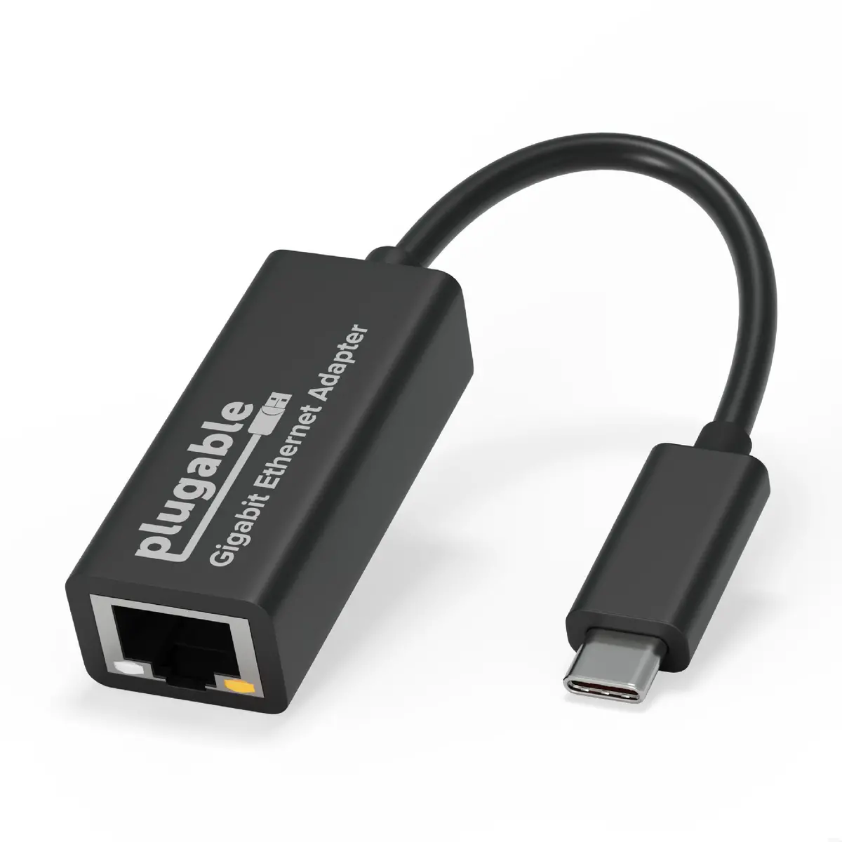 Plugable Usb-C Gigabit Ethernet Adapter 1