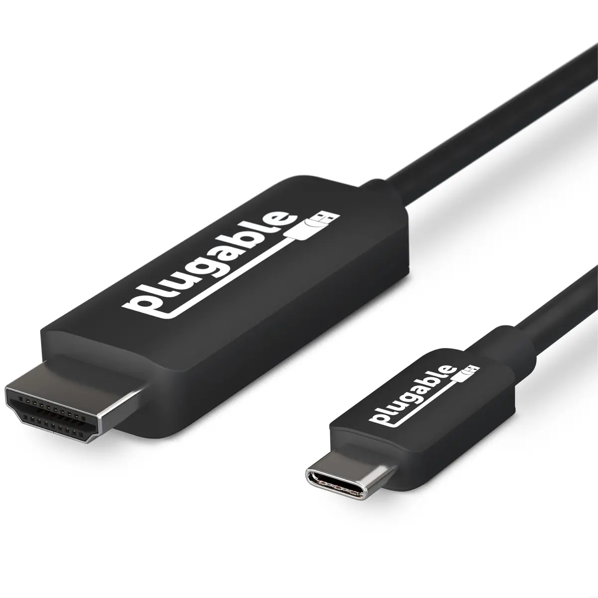 Plugable Usb 3.1 Type-C To Hdmi 2.0 Cable 1