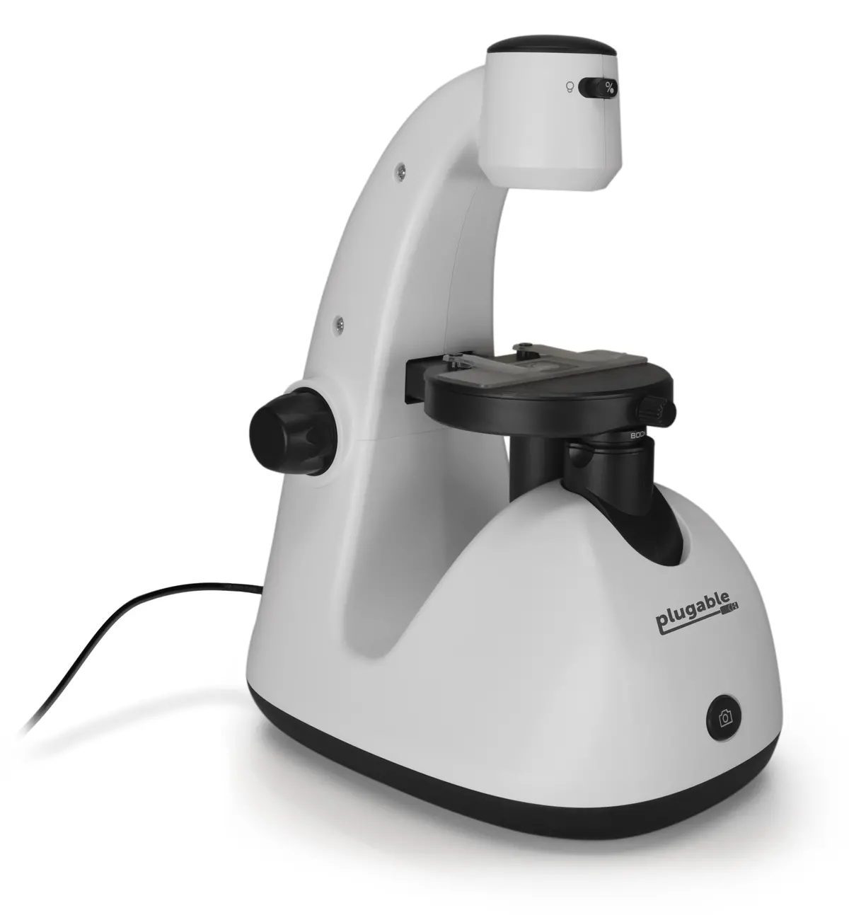 Plugable 800X Inverted Digital/Optical Usb Microscope 1