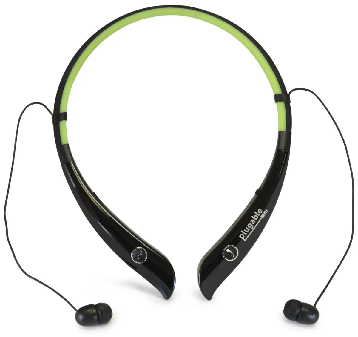 Bluetooth® Wireless Flexible Neckband Headset 1