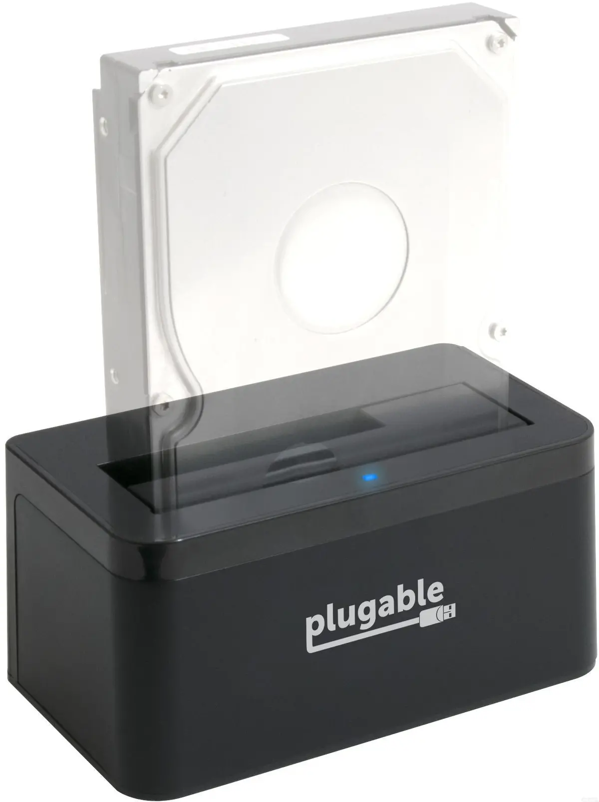 Plugable Usb 3.1 Gen 2 Sata Vertical Hard Drive Dock 1