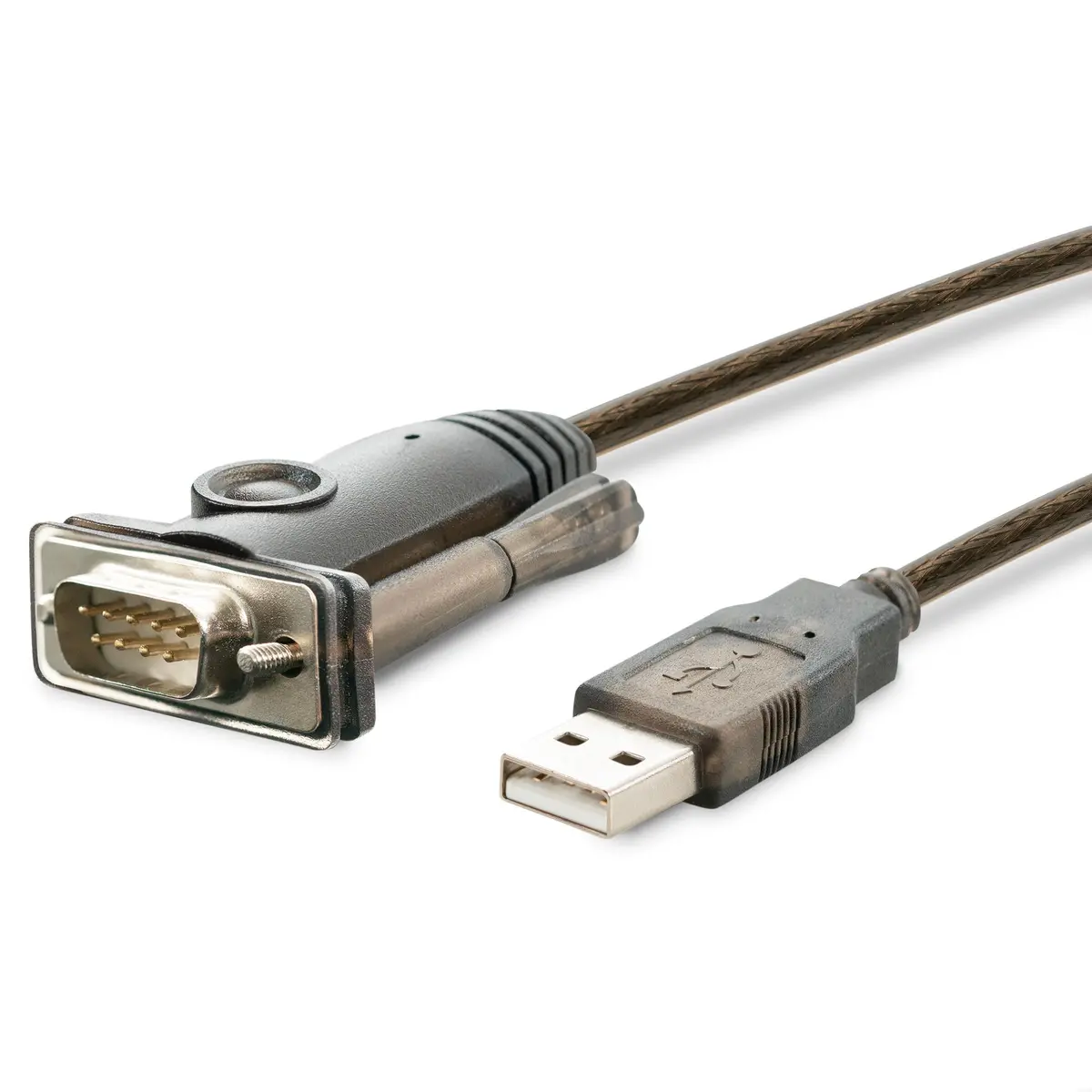 Plugable Usb To Rs-232 Db9 Serial Adapter (Prolific Pl2303gt Chipset) 1
