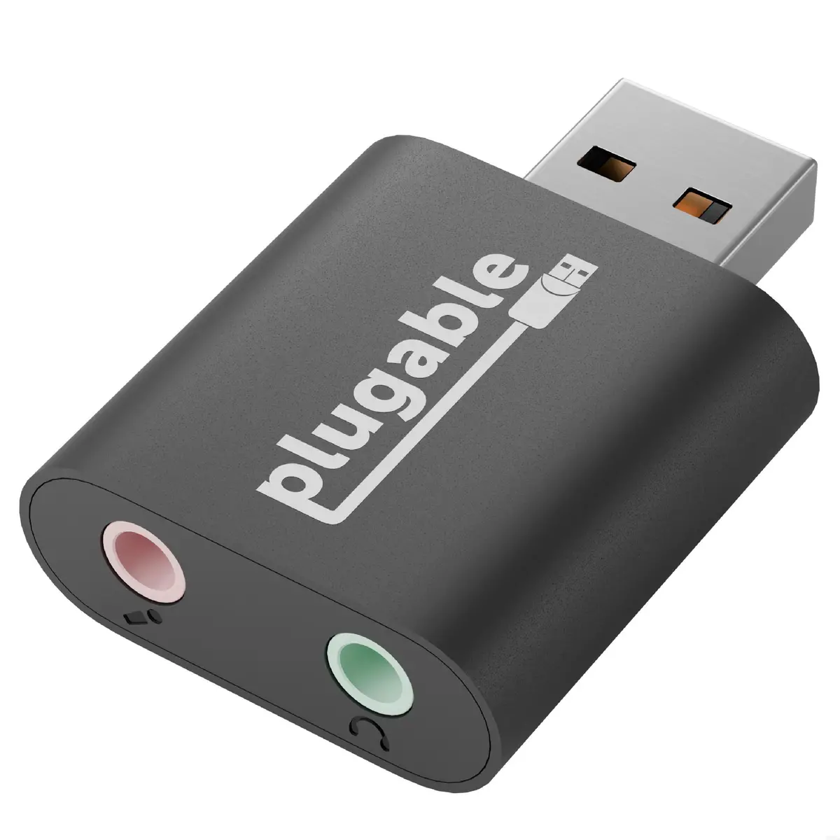 Plugable Usb Audio Adapter 1