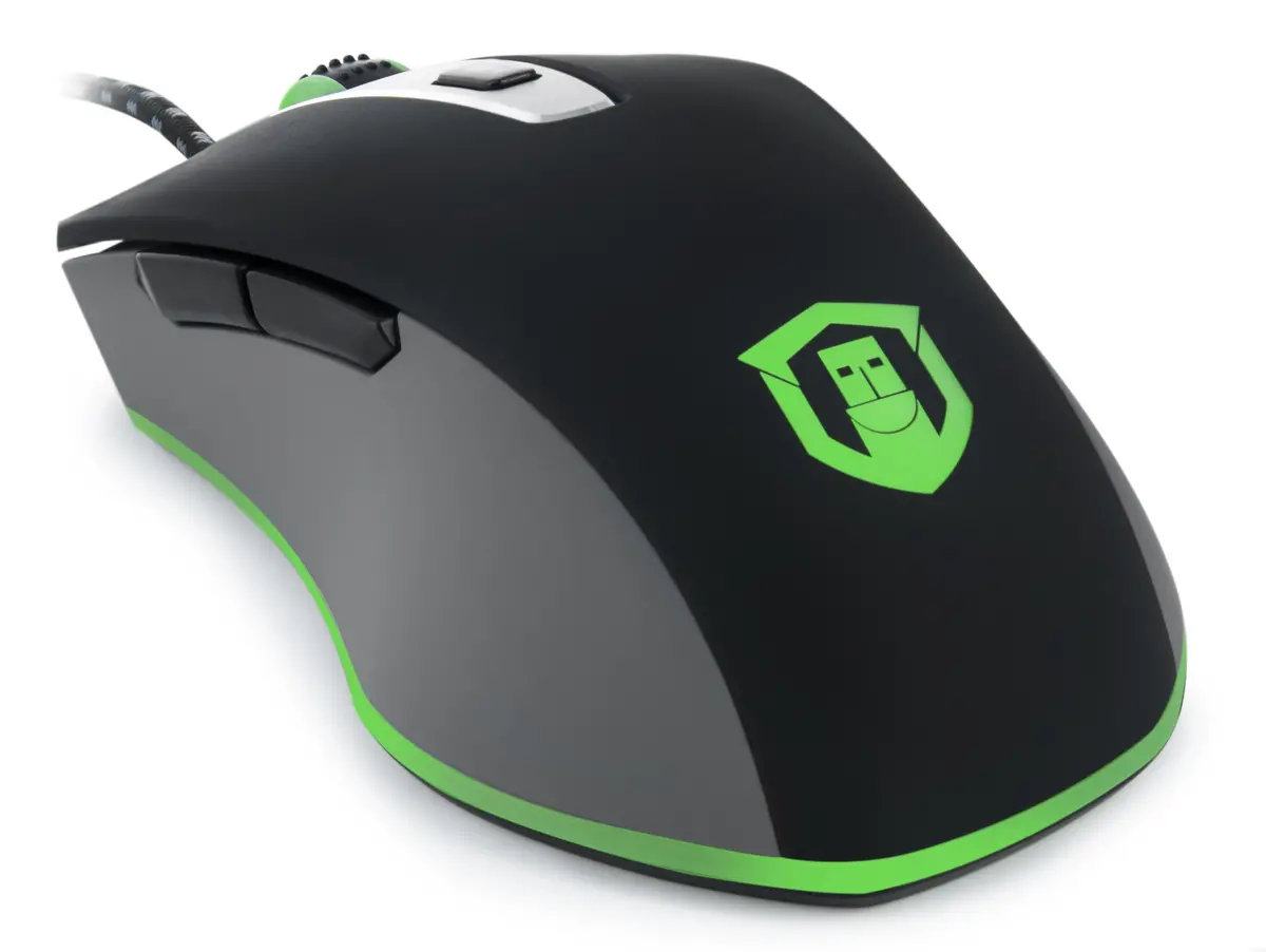Plugable Performance Mouse For Gaming And Precision 1