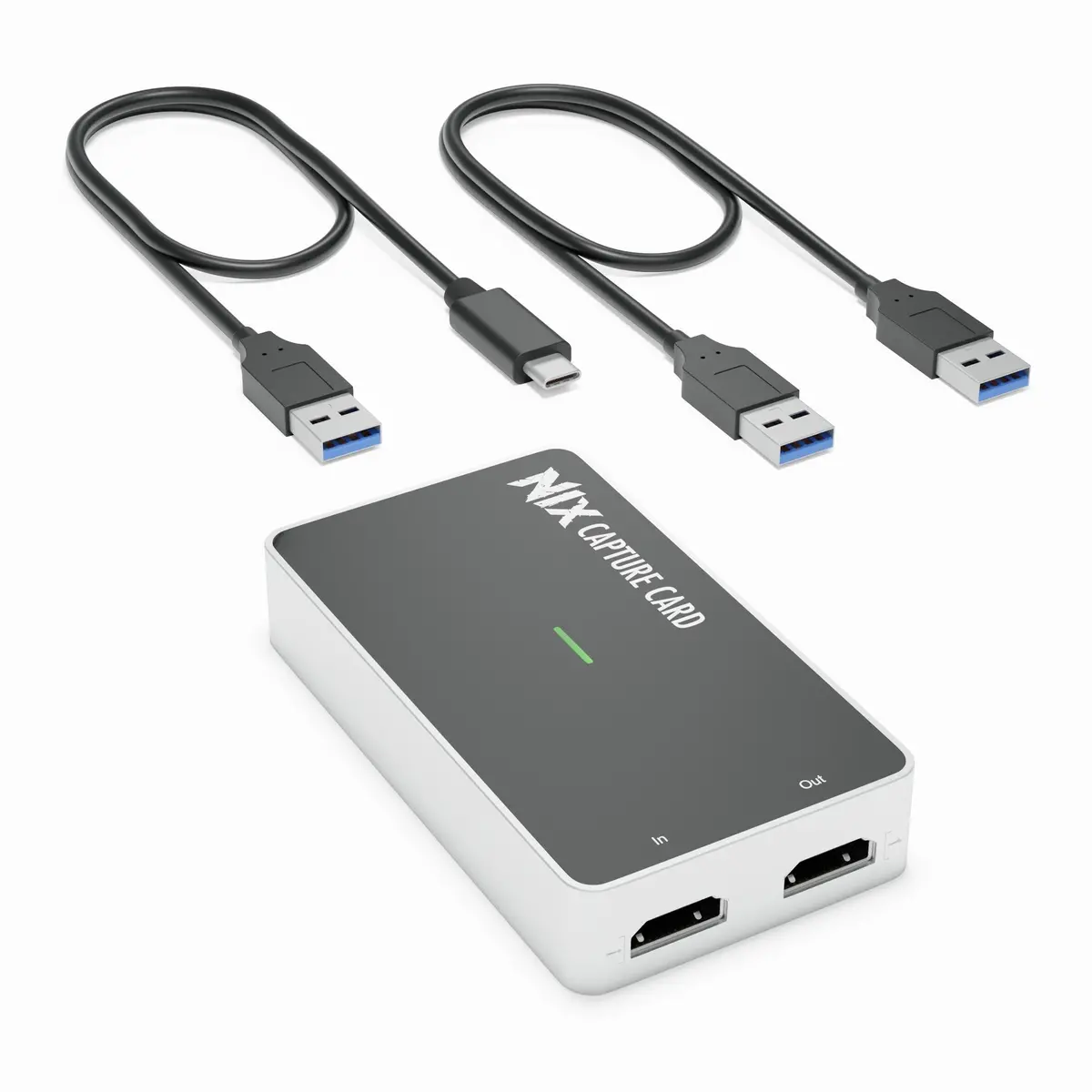Plugable Performance Nix Usb 3.0/Usb-C Hdmi Streaming And Capture Card 1