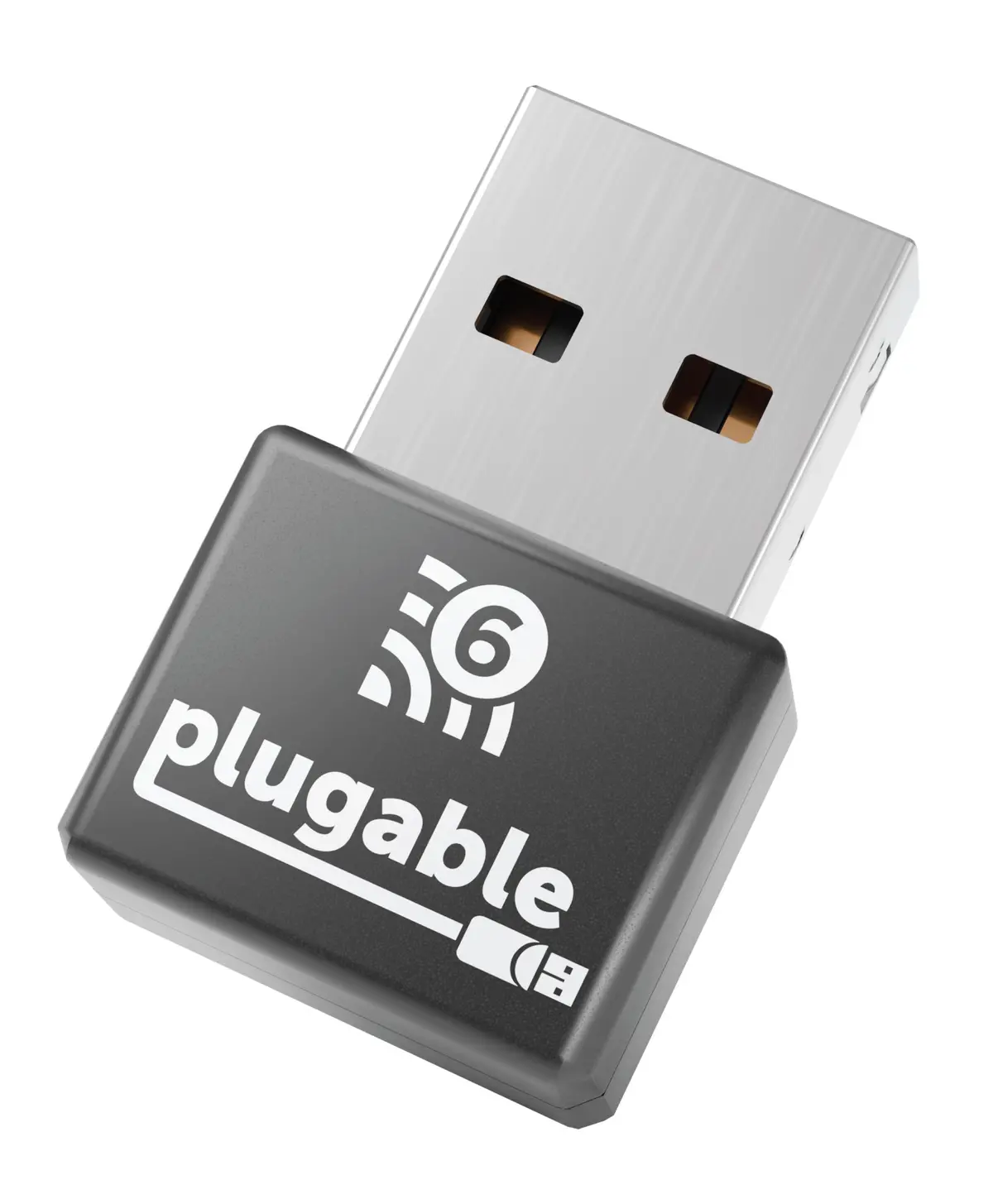 Plugable Usb 2.0 Wi-Fi 6 Wireless Adapter 1