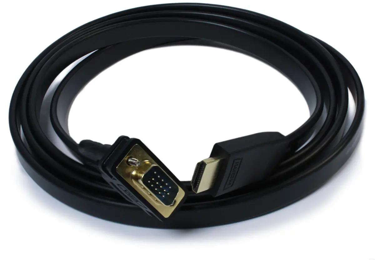 Plugable Hdmi To Vga Active Adapter Cable 1