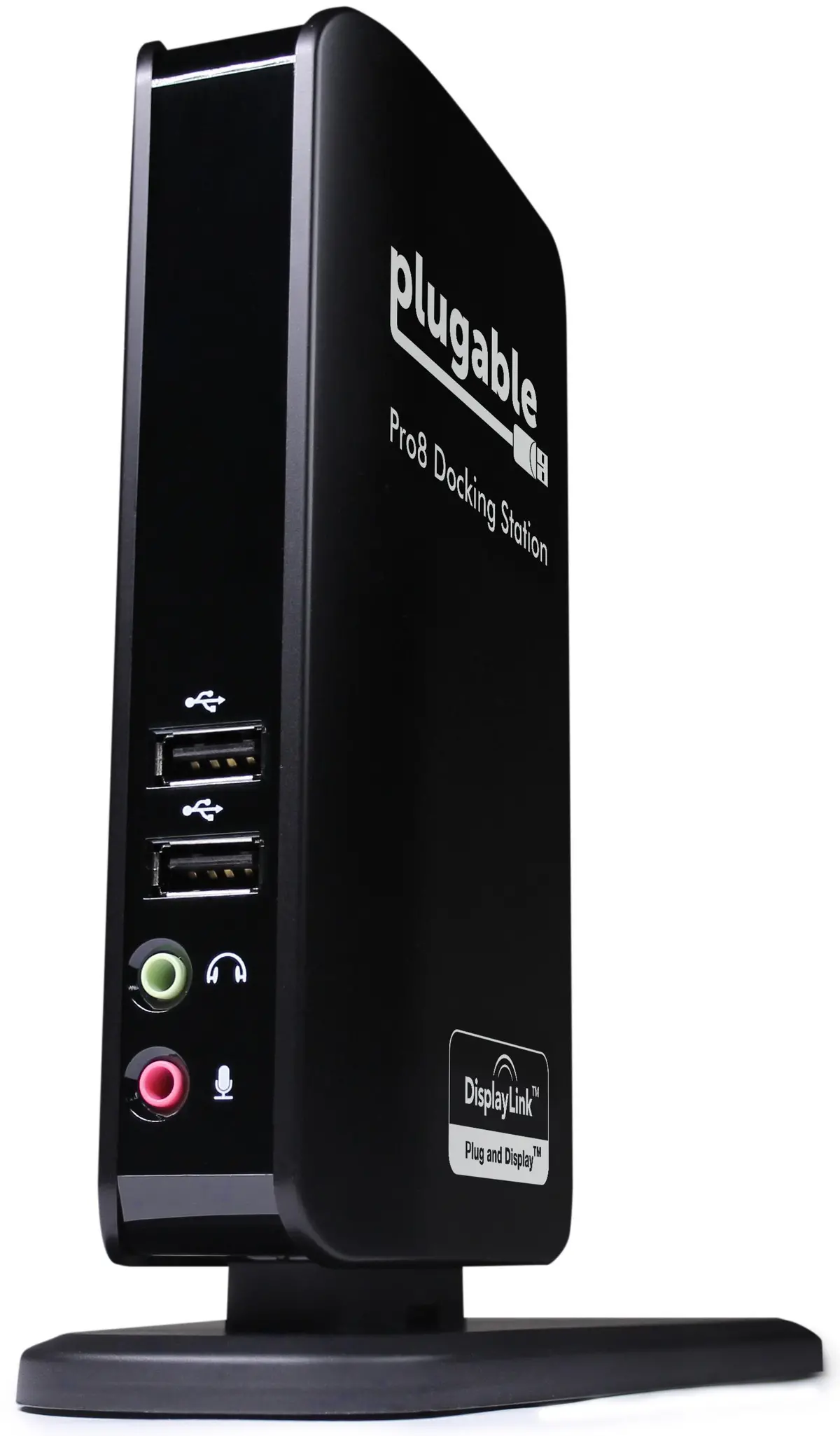 Plugable Pro8 Docking Station For Tablets Like The Dell Venue 8 Pro 1