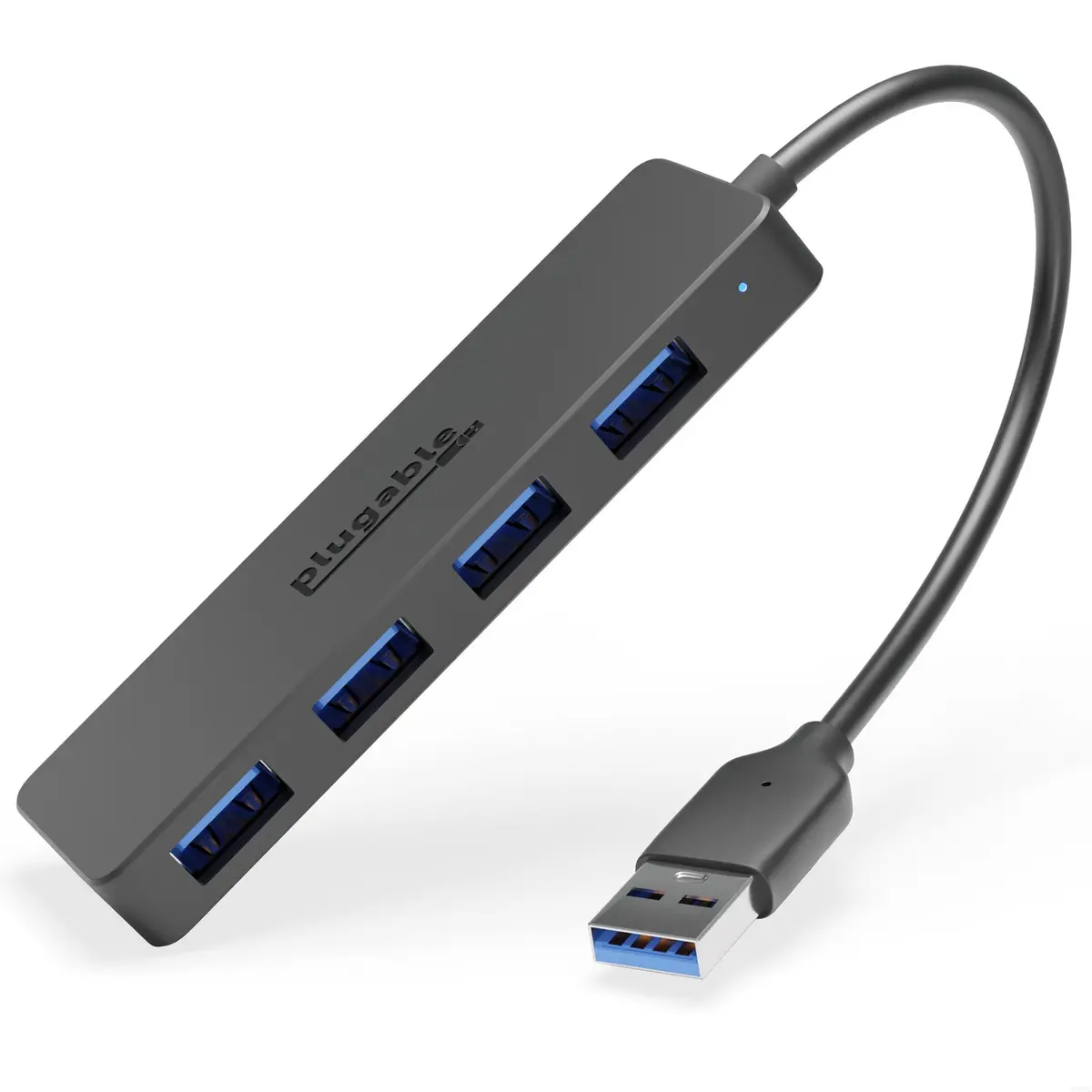 Plugable Usb 3.0 4-Port Hub 1