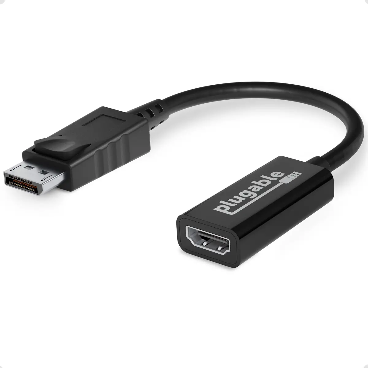 Plugable Displayport To Hdmi Active Adapter 1