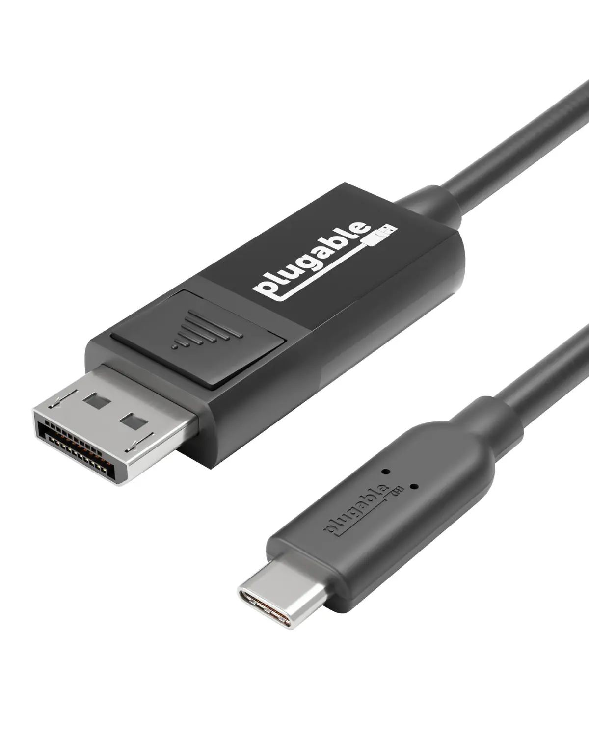 Plugable Usb-C To Displayport Bidirectional Adapter Cable 1