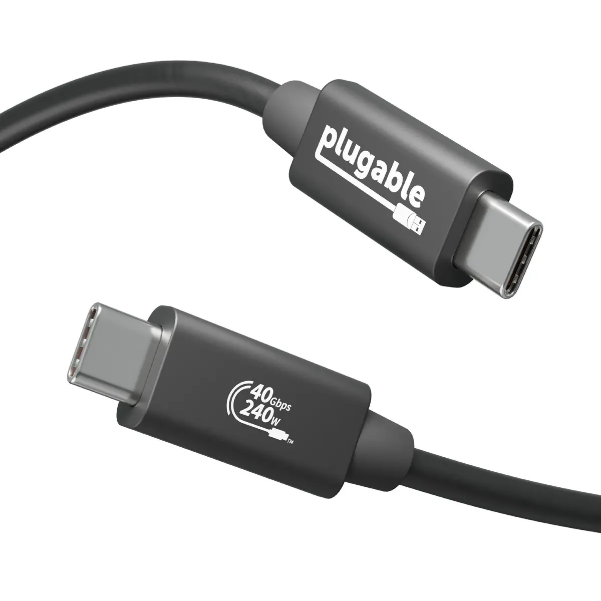 Plugable Usb4 240W Epr Cable (3.3Ft/1M) 1