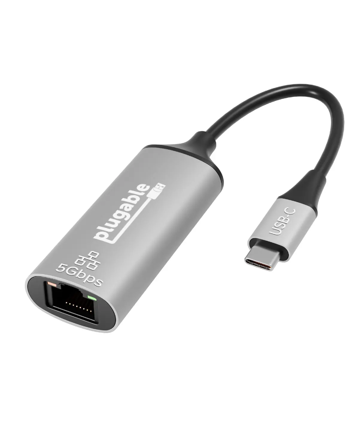 Plugable Usb-C To 5Gbe Ethernet Adapter 1