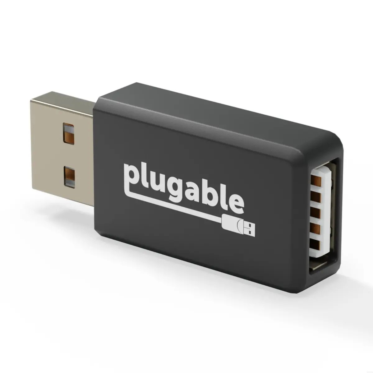 Plugable Usb Data Blocker, Protects Against Juice Jacking 1