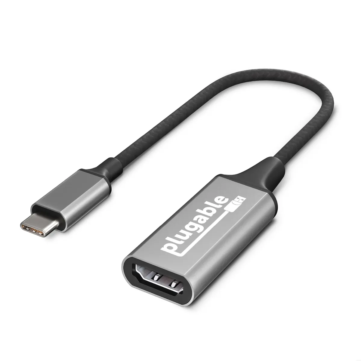 Plugable Usb 3.1 Type-C To Hdmi 2.0 Adapter 1
