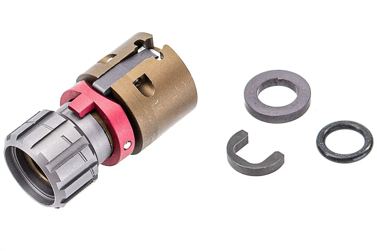 Maple Leaf Cnc Hopup Chamber Set For Ghk/Vfc M4 Gbbr 1
