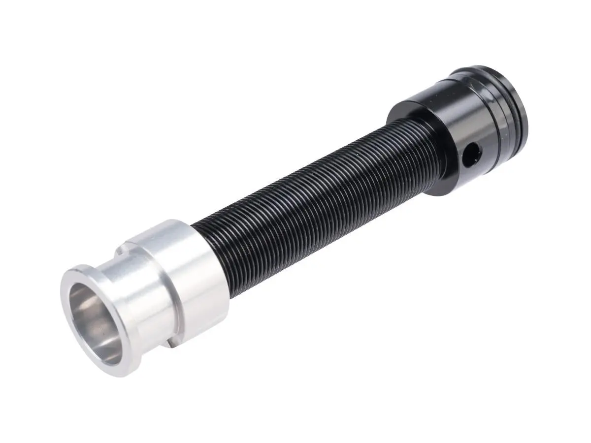 Maple Leaf Cnc Adjustable Weight Piston For Tm Vsr-10 Airsoft Sniper Rifle Zero Trigger Group 1