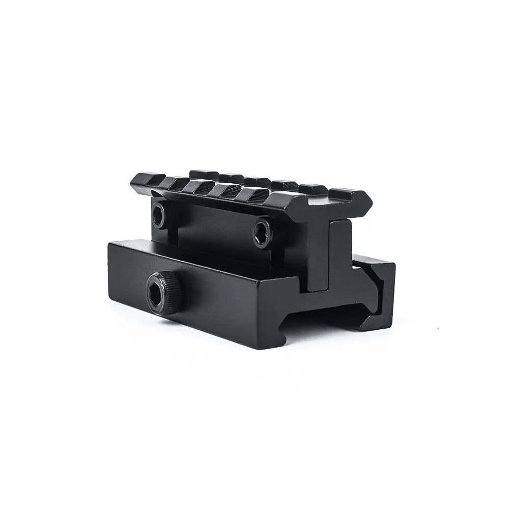 Wadsn Height And Tilt Adjustable Rail Mount (5 Slot) 1