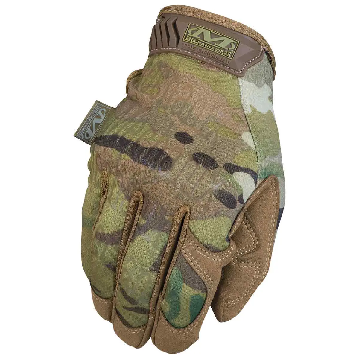 Mechanix Original Tactical Multicam Gloves 1