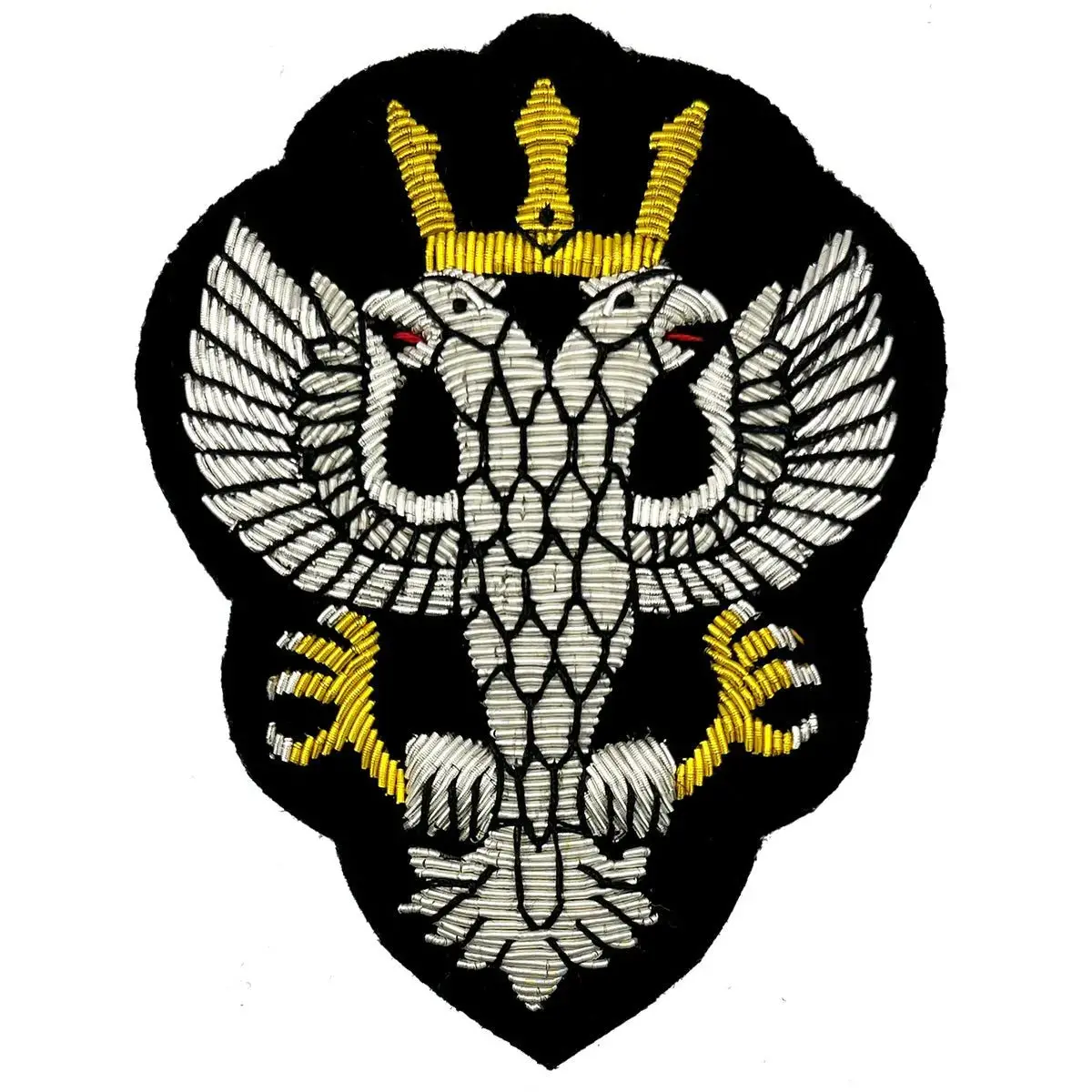 Mercian Regiment Bullion Blazer Badge 1