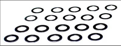 Modify Stainless Steel Shims Advanced Version 1