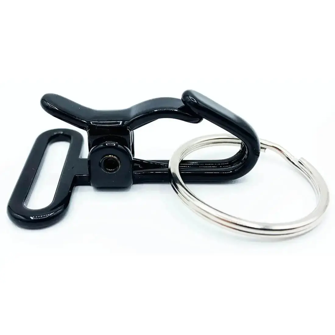 Molle 58 Pattern Helmet Clip With Split Ring 1