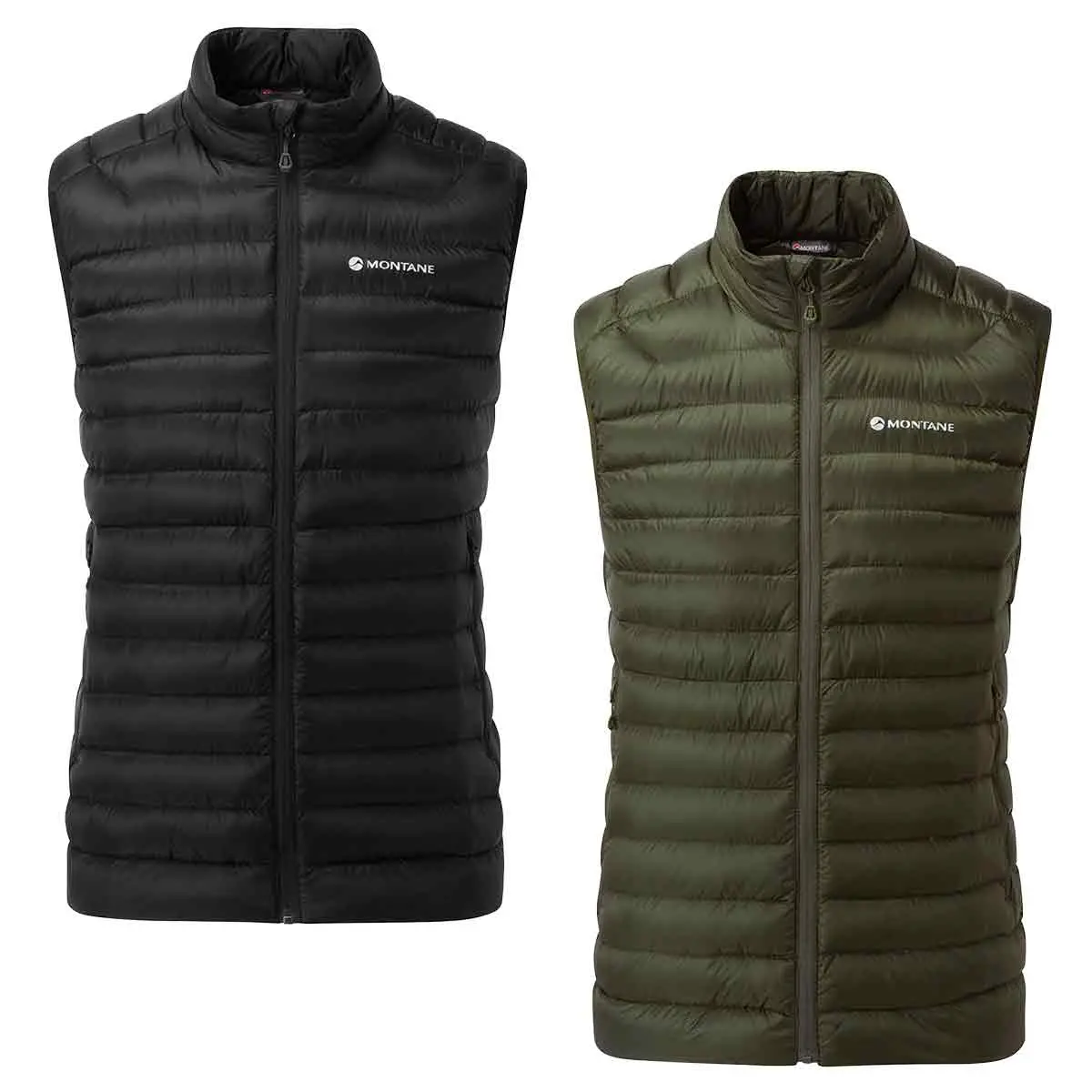 Montane Mens Anti-Freeze Down Gillet 1