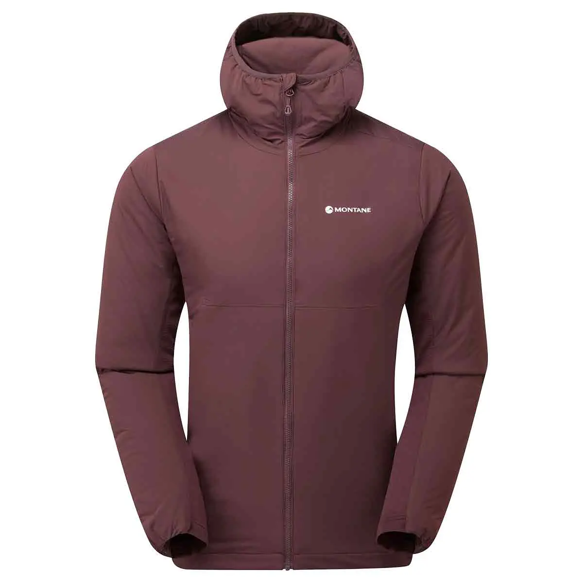 Montane Mens Fireball Lite Insulated Hooded Jacket 1