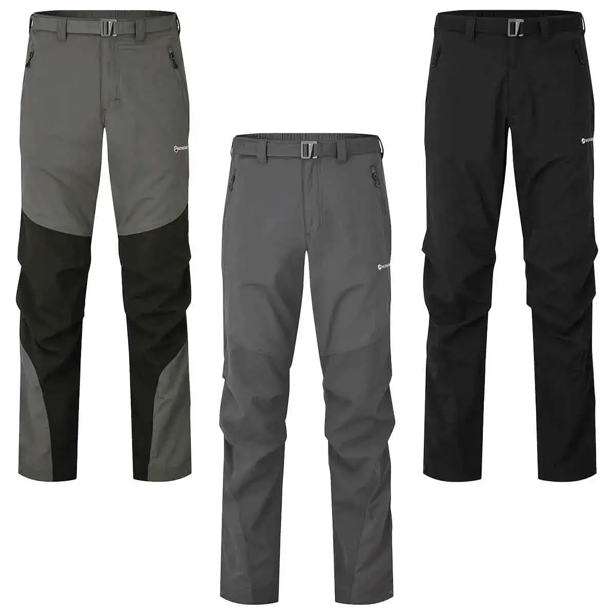 Montane Mens Terra Pants Regular Leg 1