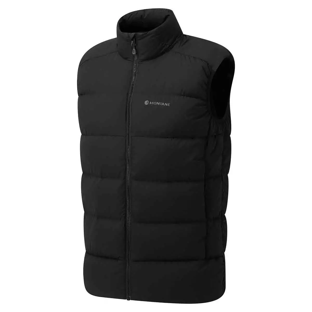 Montane Mens Tundra Down Gillet Black 1