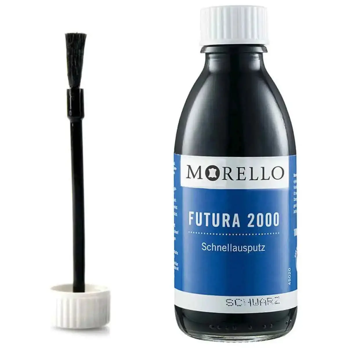 Morello Futura 2000 Boot Polish Paint 1