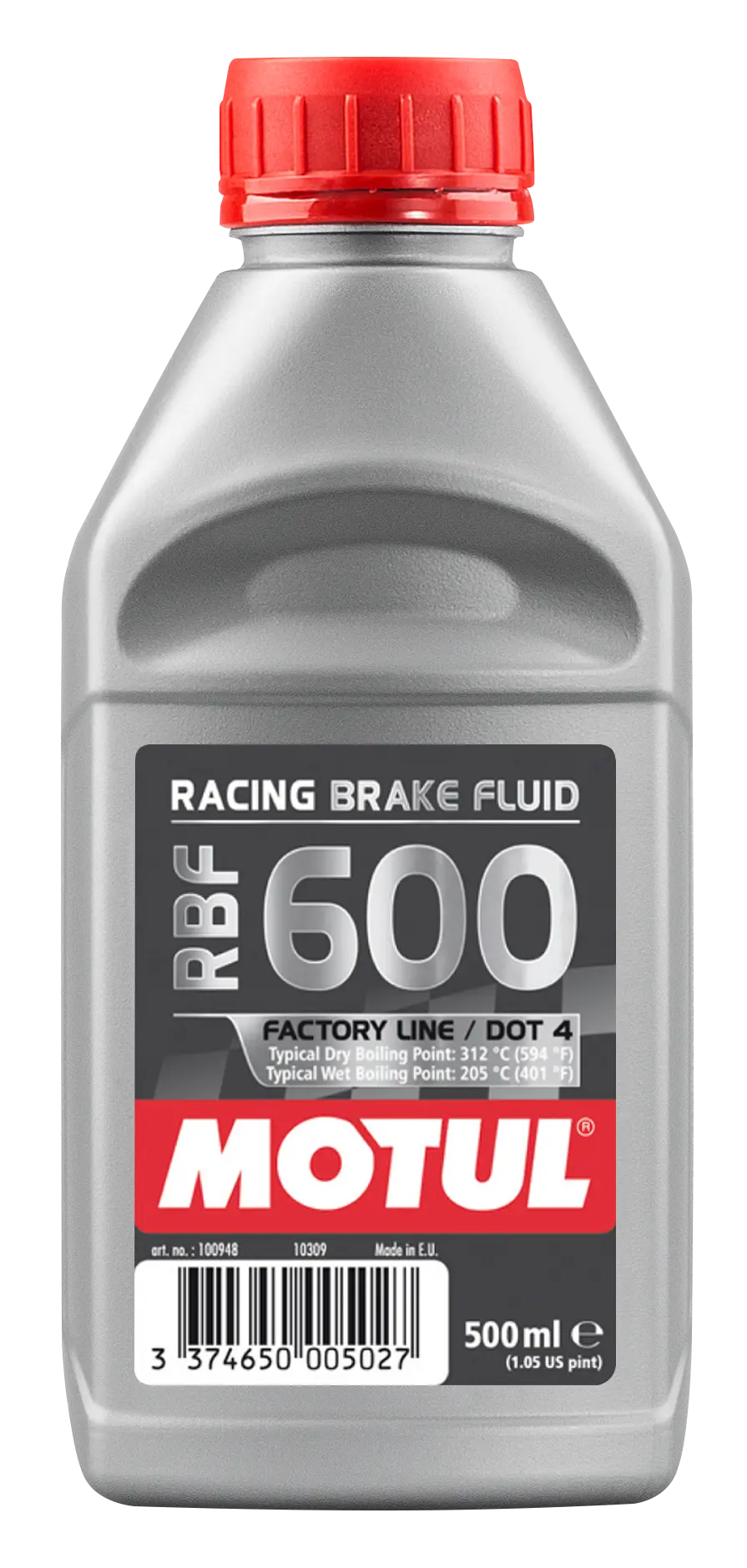 Motul Rbf 600 Fl Brake Fluid 1