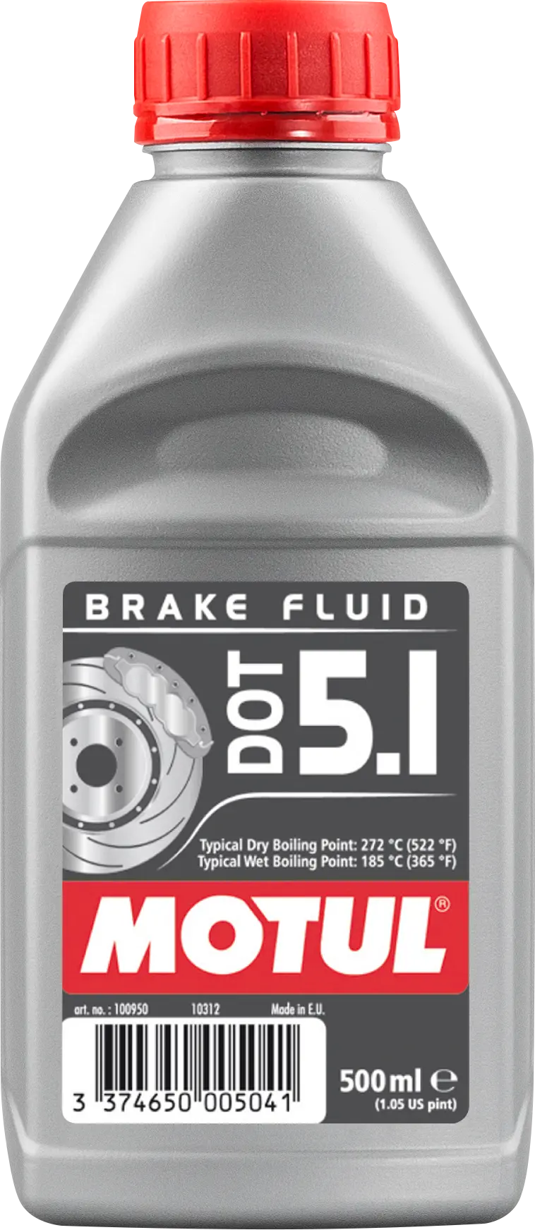 Motul Dot 5.1 Brake Fluid 1