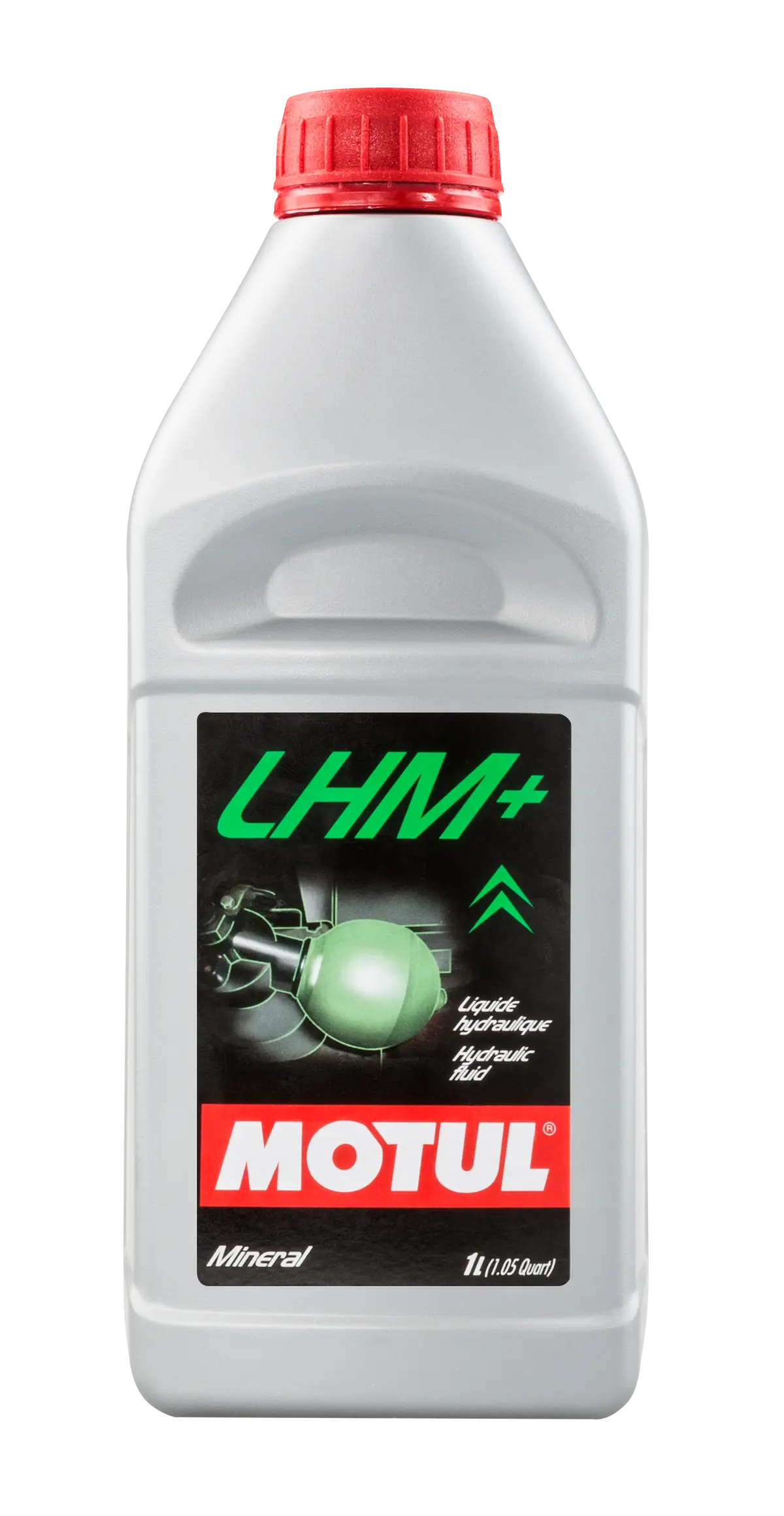 Motul Lhm + Hydraulic Fluid 1