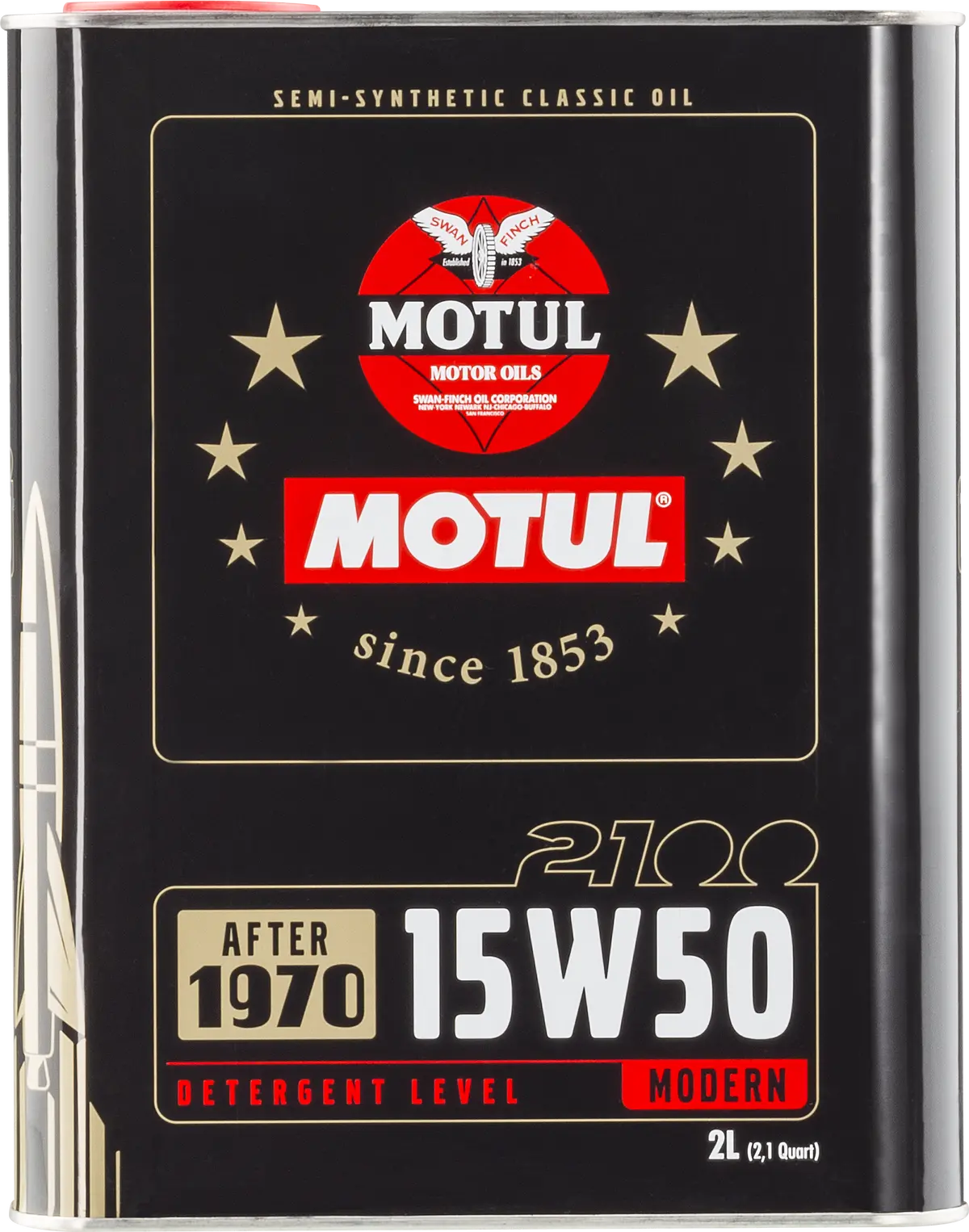 Motul 2100 15W50 Engine Oil 1