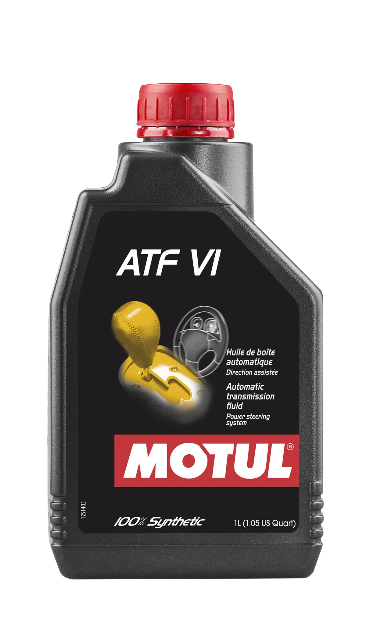 Motul Atf Vi Automatic Transmission Fluid 1